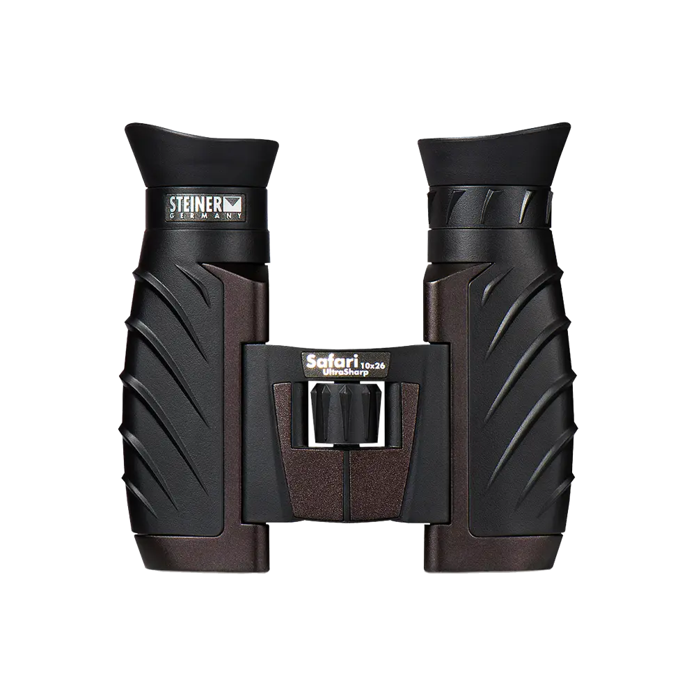 Safari Ultrasharp 10x26 | Steiner High-Quality Optics